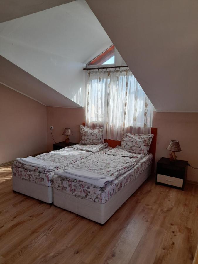 Yana Guest House Dobrinishte Buitenkant foto