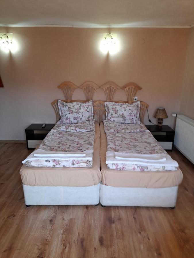 Yana Guest House Dobrinishte Buitenkant foto