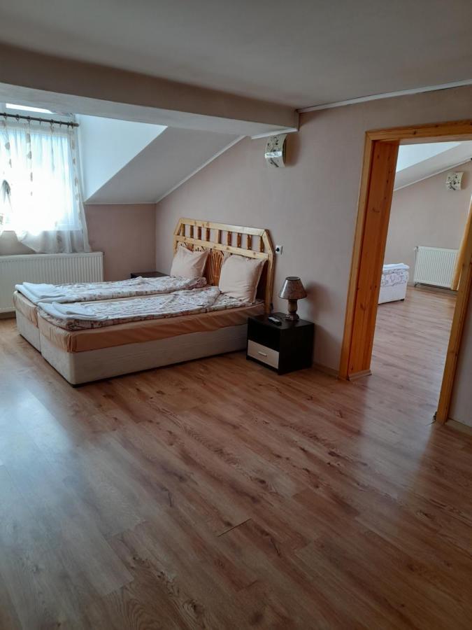 Yana Guest House Dobrinishte Buitenkant foto