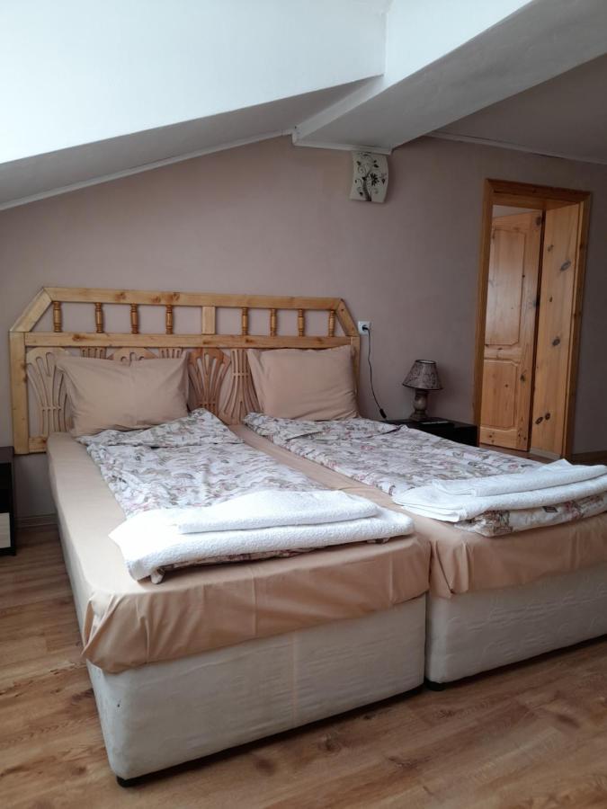 Yana Guest House Dobrinishte Buitenkant foto