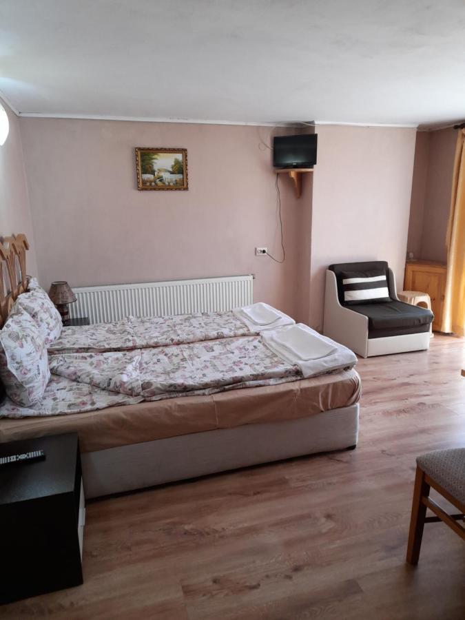 Yana Guest House Dobrinishte Buitenkant foto
