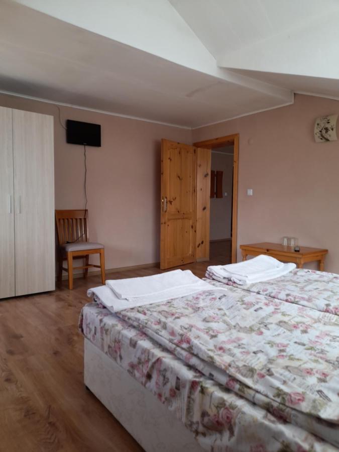 Yana Guest House Dobrinishte Buitenkant foto
