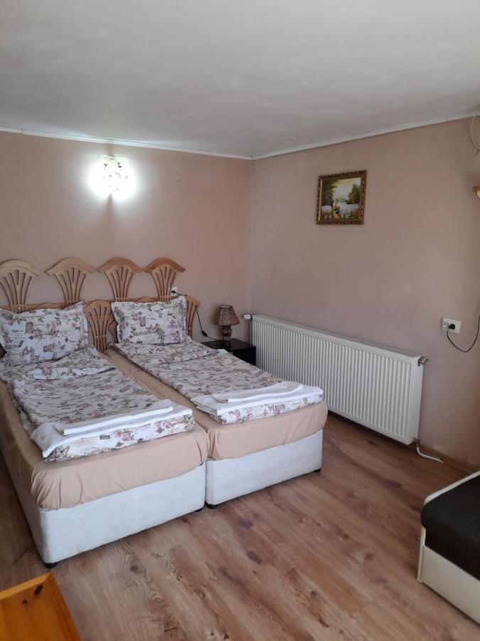 Yana Guest House Dobrinishte Buitenkant foto