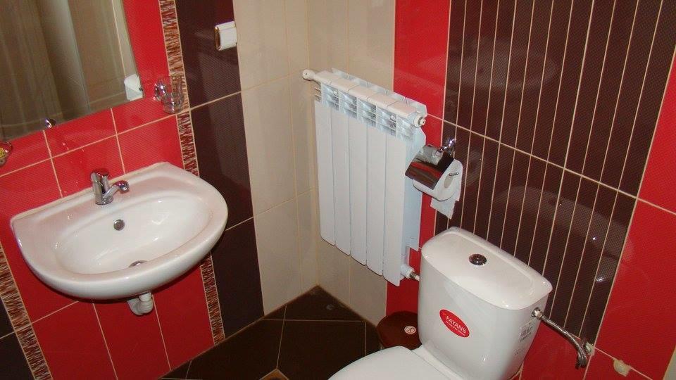 Yana Guest House Dobrinishte Buitenkant foto