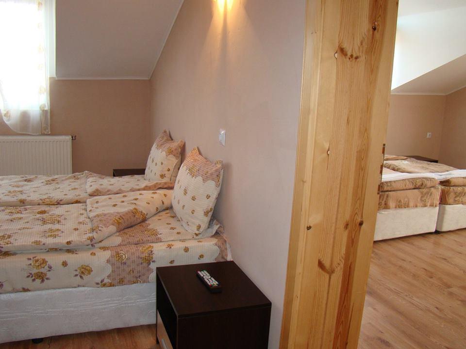 Yana Guest House Dobrinishte Buitenkant foto
