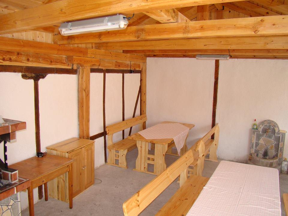 Yana Guest House Dobrinishte Buitenkant foto