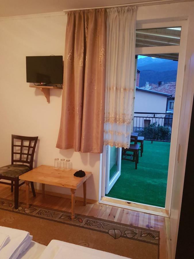 Yana Guest House Dobrinishte Buitenkant foto