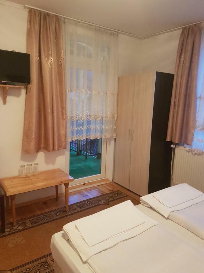 Yana Guest House Dobrinishte Buitenkant foto